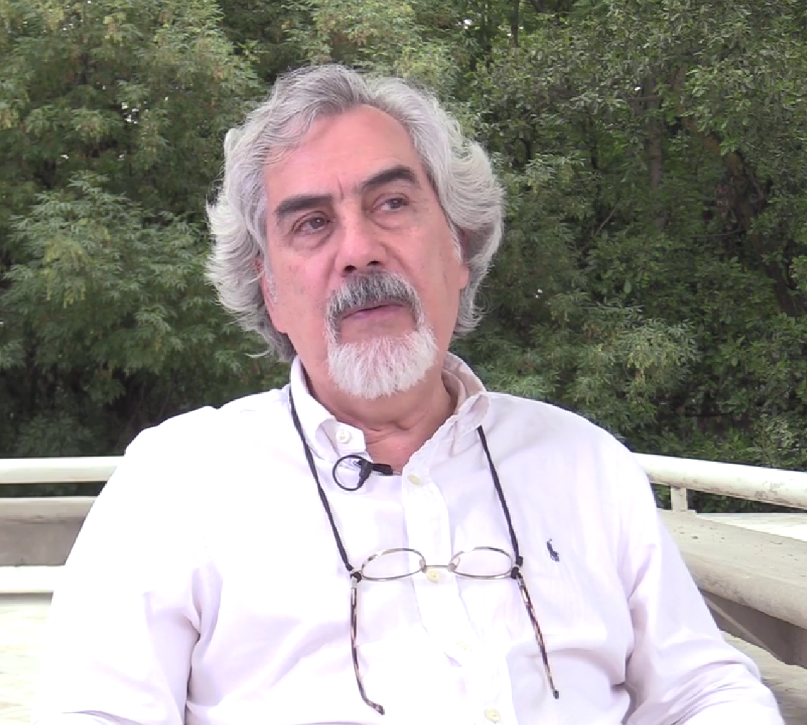 Gerardo Necoechea Gracia 